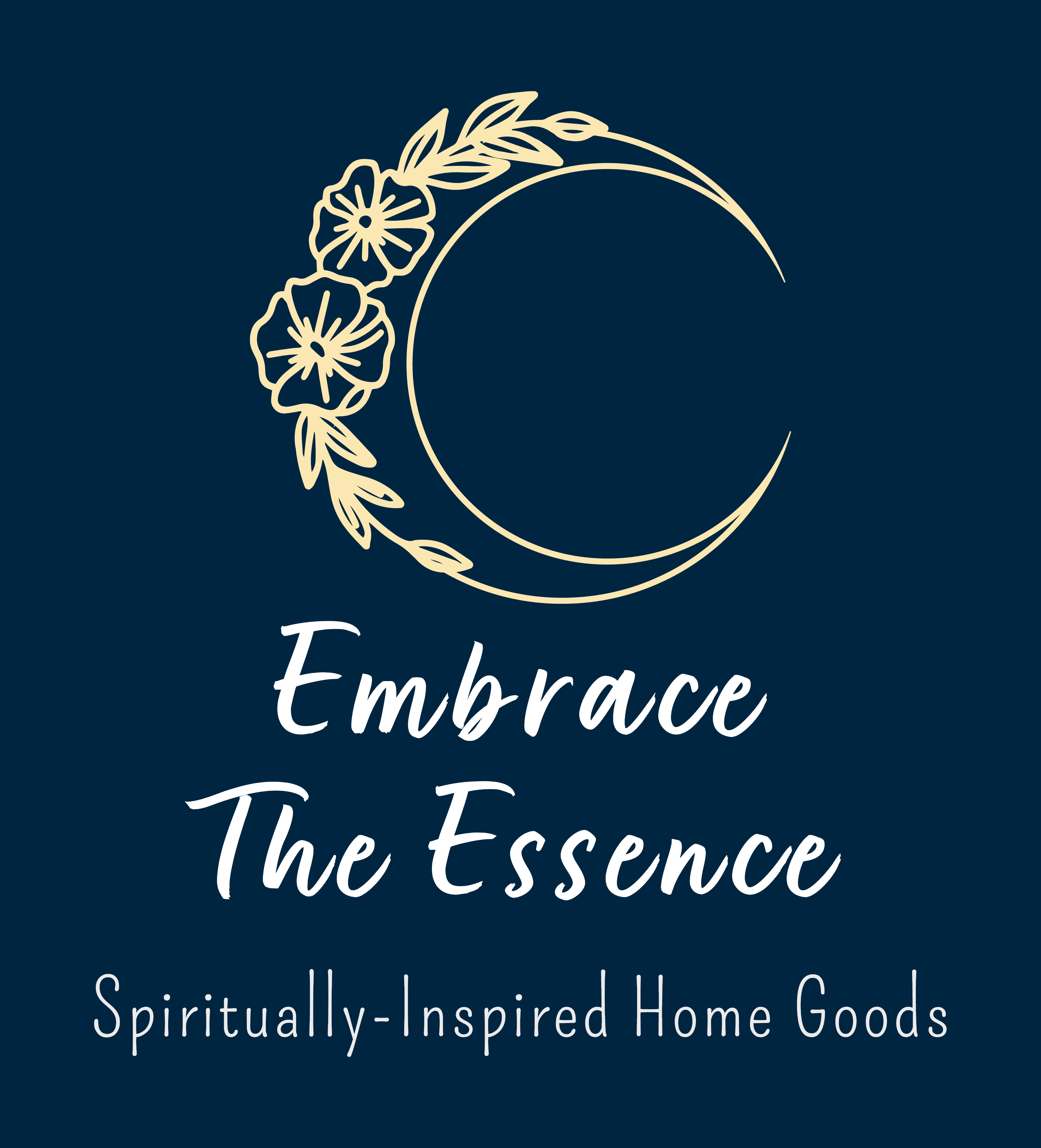 EMBRACE THE ESSENCE- Spiritually-Inspired Home Goods